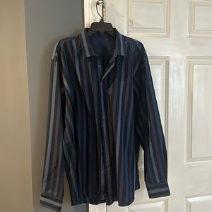 Bugatchi Mens dress shirt